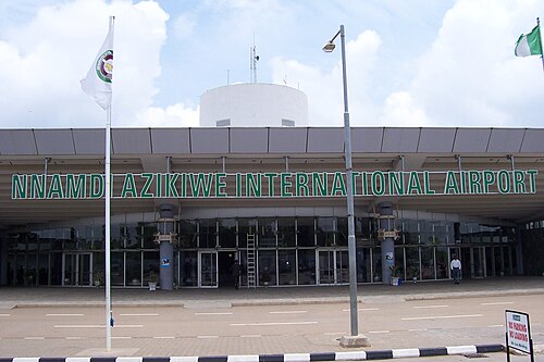 Nnamdi Azikiwe International Airport